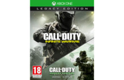 Call of Duty: Infinite Warfare Legacy Edition Xbox One Game.